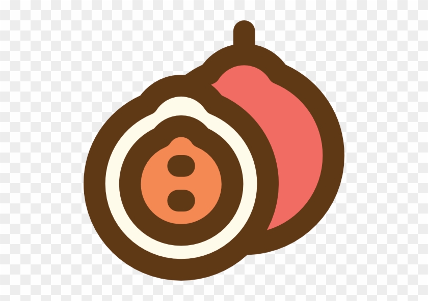 Passion Fruit Free Icon - Circle #1244757