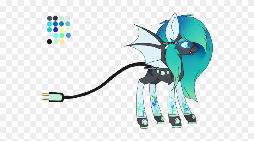 [closed] Common Musical Fountain Pony Adoptable By - Musical Fountain #1244784