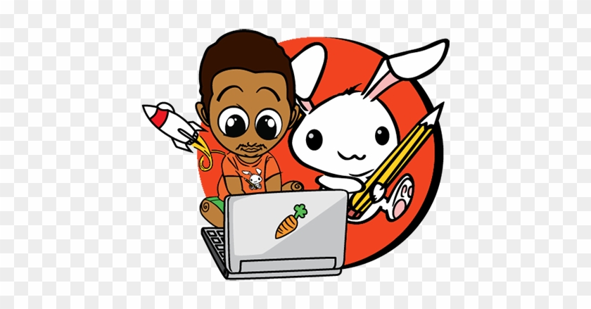 Welcome To My Portfolio - Cartoon #1244787