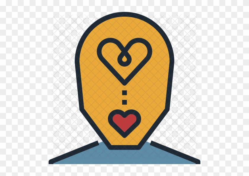 Love Passion Icon - Love Passion Icon #1244803