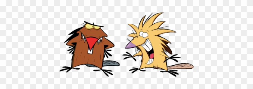 Angry Beavers Logo Angry Beavers Quotes - Angry Beavers #1244827