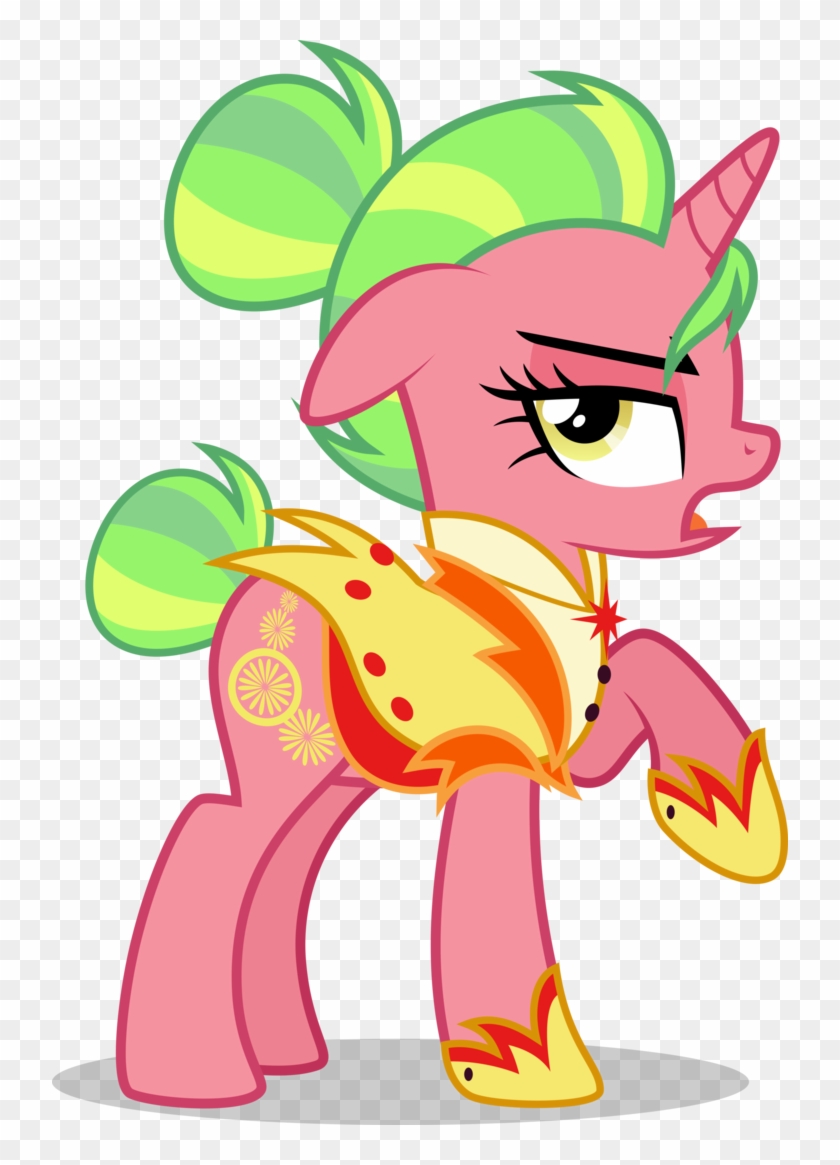 Lemon Zest From Alternate Timeline - Cartoon #1244845