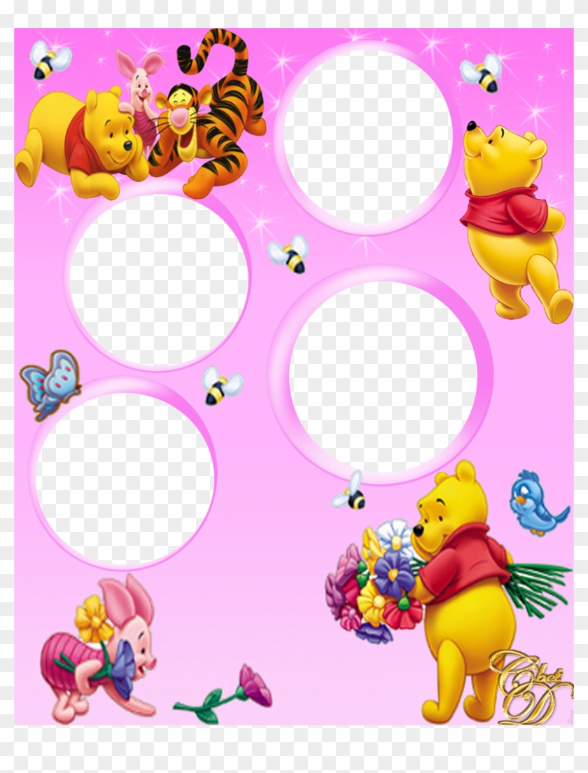 Adobe Photoshop - Winnie The Pooh #1244882