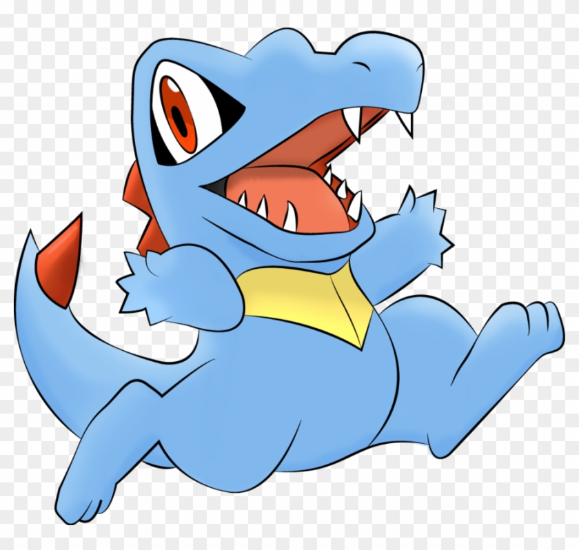 Pokemon Totodile #1244884