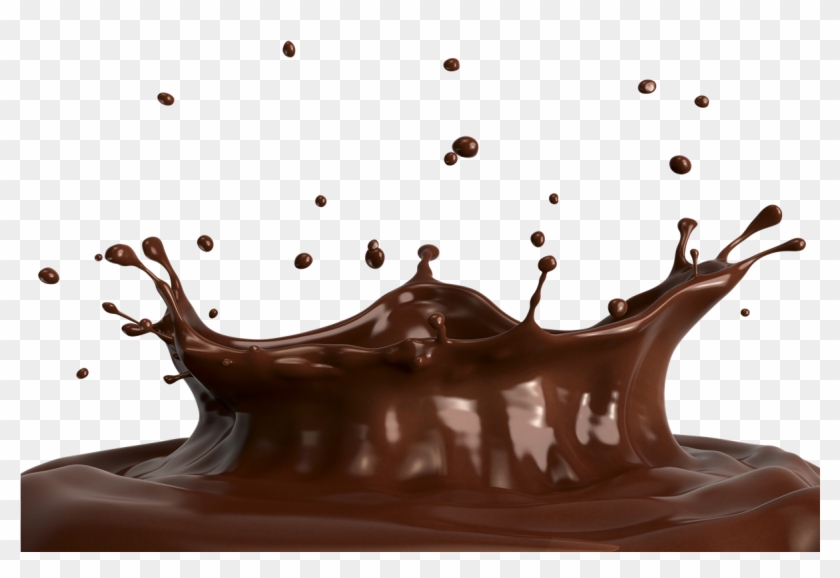 Chocolate Splash Png Pic - Chocolate Splash #1244889