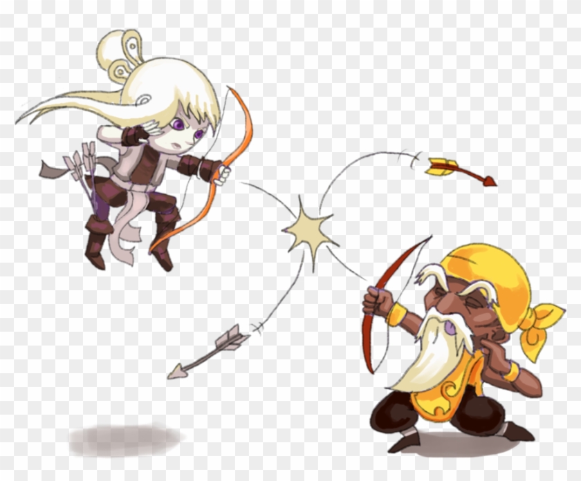 Master Versus Pupil By Nemca - Towerfall #1244908