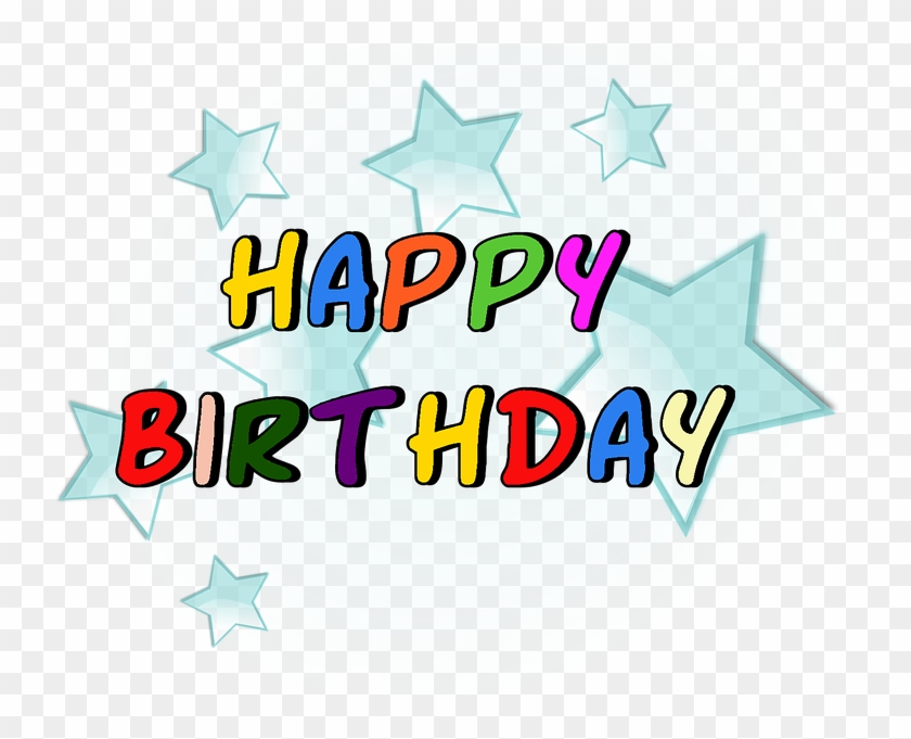 Happy Birthday Sign 24, Buy Clip Art - Fijne Verjaardag Png #1244937