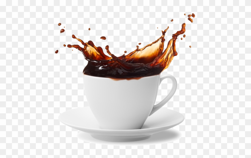 Brooklyn - Cocoa - Hot Coffee Cup Png.