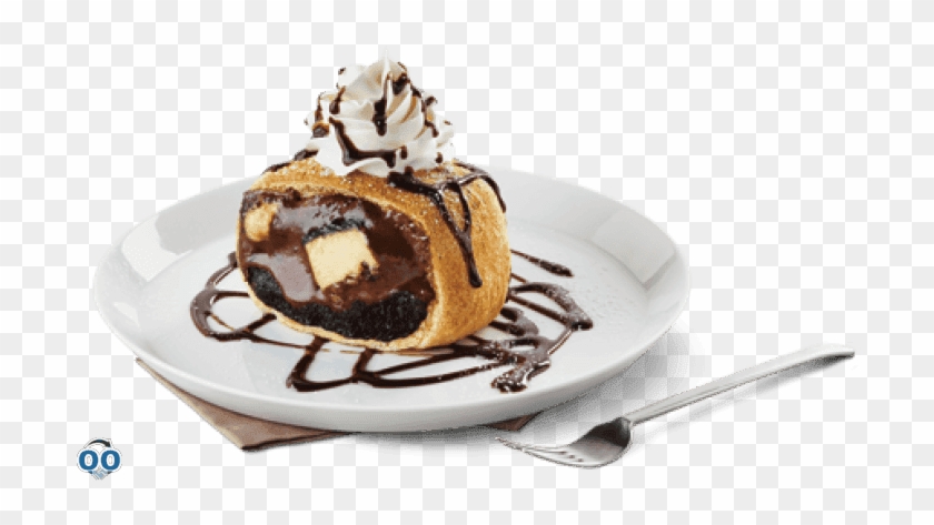 Chocolate Doughcano - Chocolate Cake #1244964