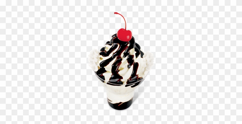 Ice Cream Sundae - Sonic Ice Cream Sundae #1244997