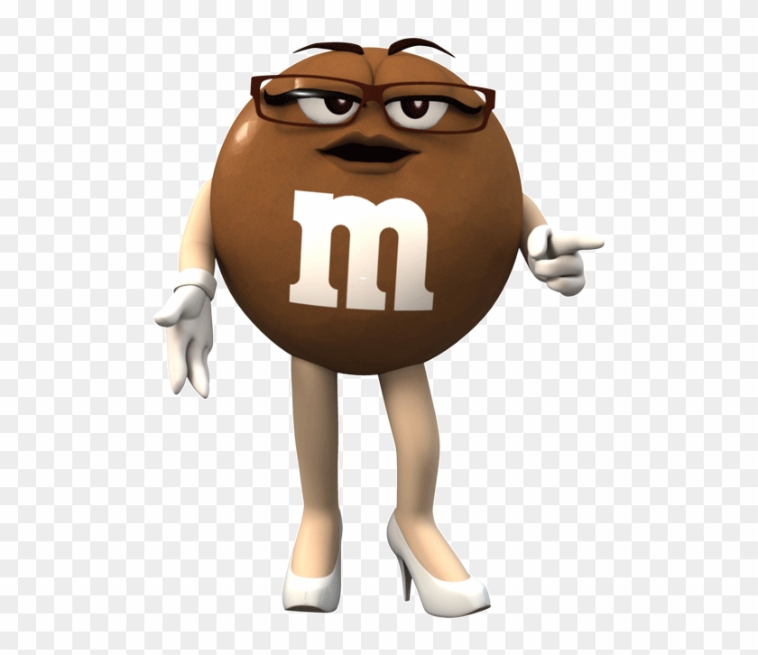 Google Image Result For Http - Brown M And M #1245070