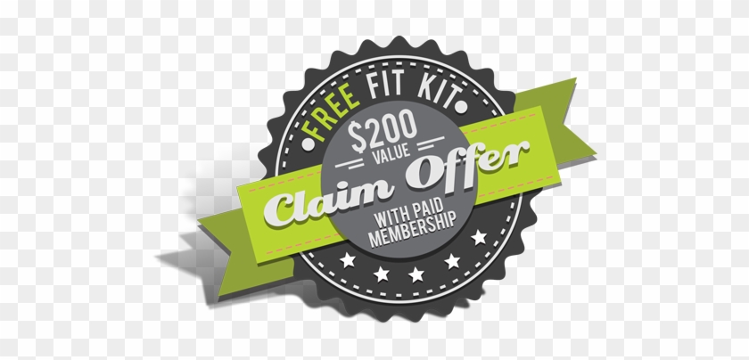 Krave Gym Fill Your Locker Special Offer - Converse Sign #1245078