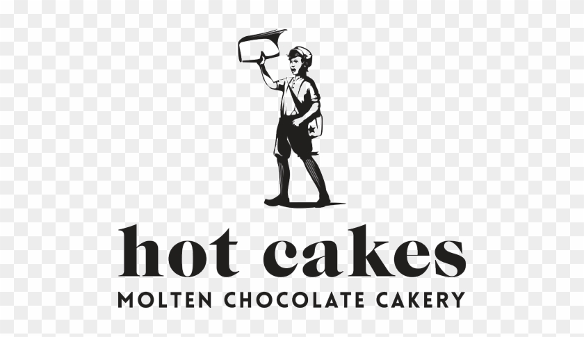 Hot Cakes Molten Chocolate Cakery - Hot Cakes Molten Chocolate Cakery Logo #1245079