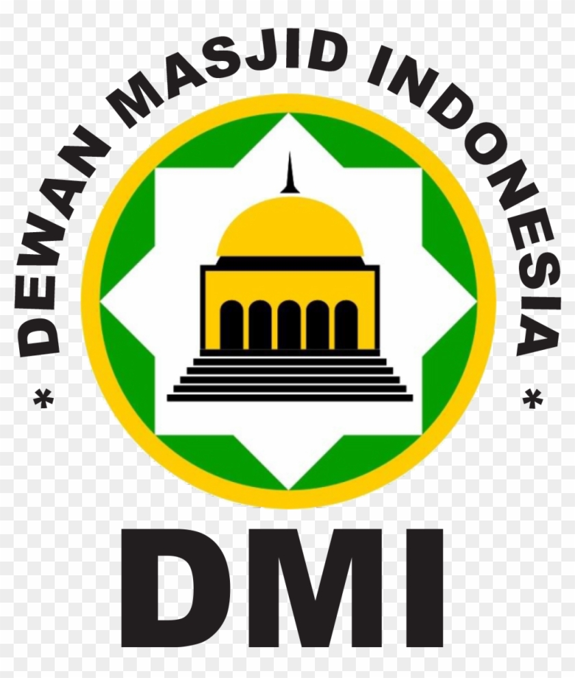 Logo Dewan Masjid Indonesia Vector Real Clipart And - Bahria Foundation School Logo #1245080