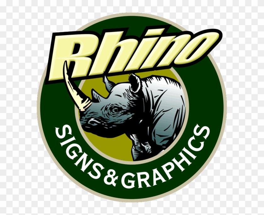 Rhino Signs & Graphics Excel In All Areas Of The Design, - Hedgehog #1245099