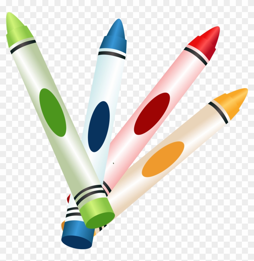 Colored Pencil Crayola - Colored Pencil #1245107