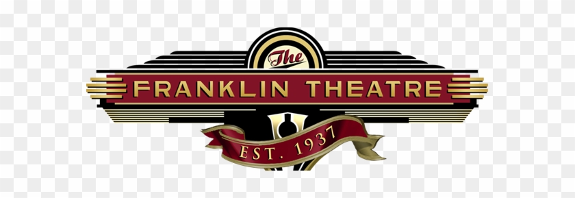 Originally Opened In 1937 So Glad It's Back Adds So - Franklin Theatre #1245122