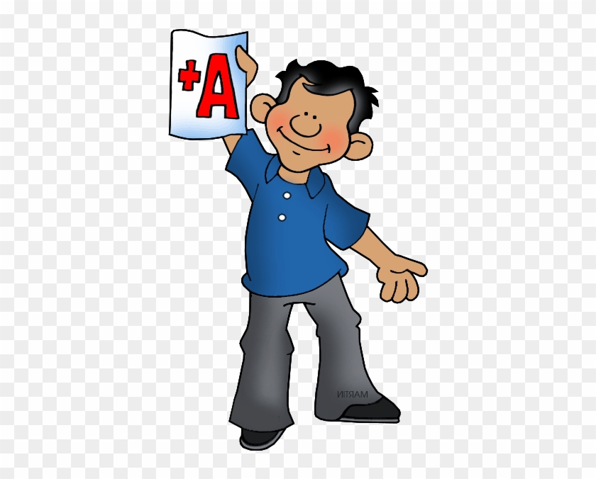 Honor Roll - Cartoon #1245146