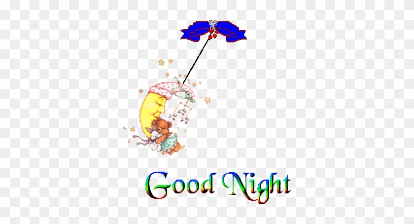 Good - Good Night Clip Art Gif #1245158