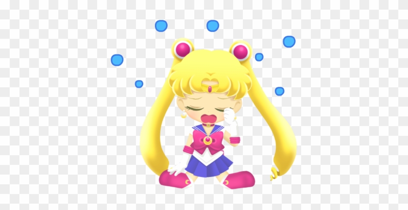 Sailor Moon Drops Messages Sticker-2 - Cartoon #1245170