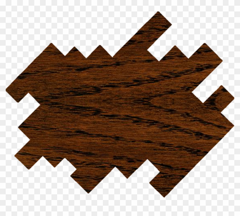 Ffshape Dark Walnut Copy - Plank #1245179