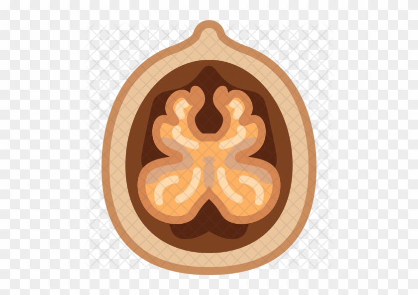Walnut Icon - Walnut #1245200