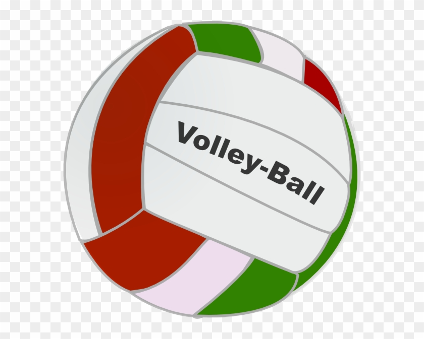 Volleyball - Set - Clipart - Volleyball Clip Art #1245245