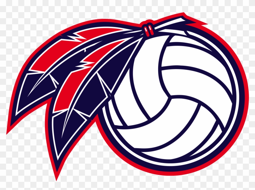 Volleyball Clipart Indian - Southwind Volleyball 11 1 #1245251