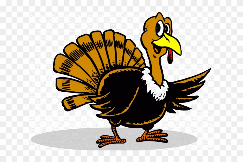 Volleyball Clipart Turkey - Clip Art Of Turkey #1245252