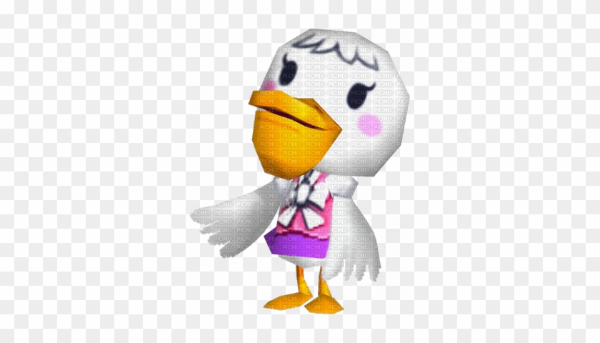 Pelly The Pelican - Animal Crossing Opélie #1245280