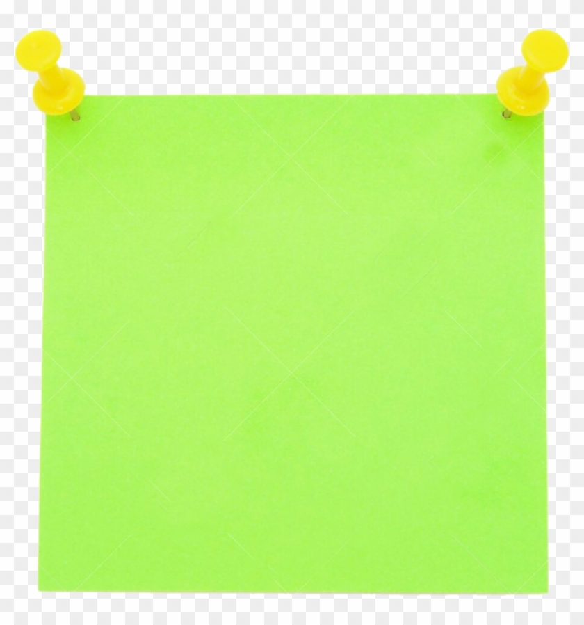 Post Postit Post-it Green Paper Office Business - Post-it Note #1245296