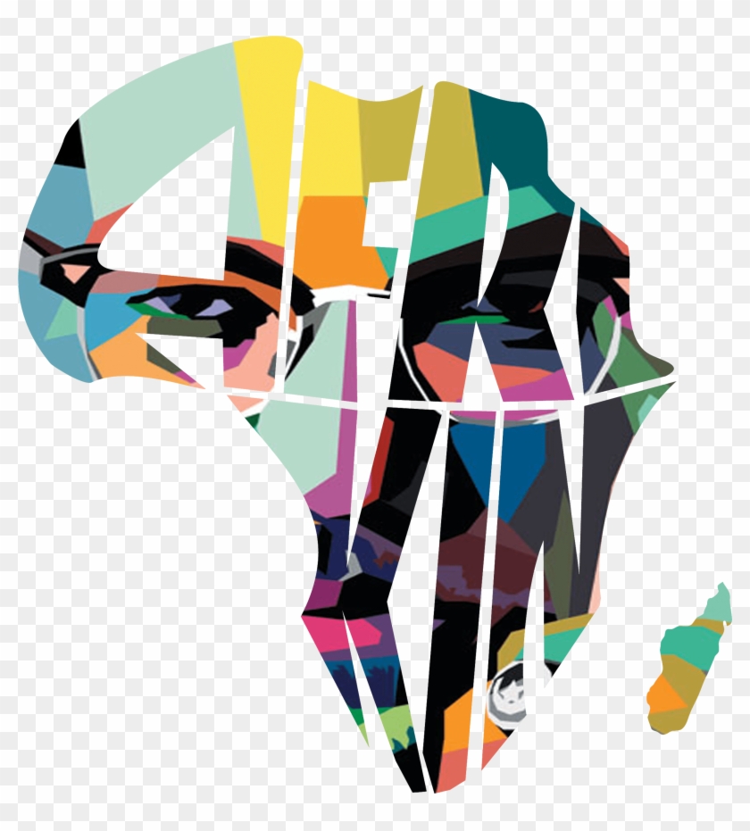 African Diaspora Art African American Black Is Beautiful - Malcolm X #1245325
