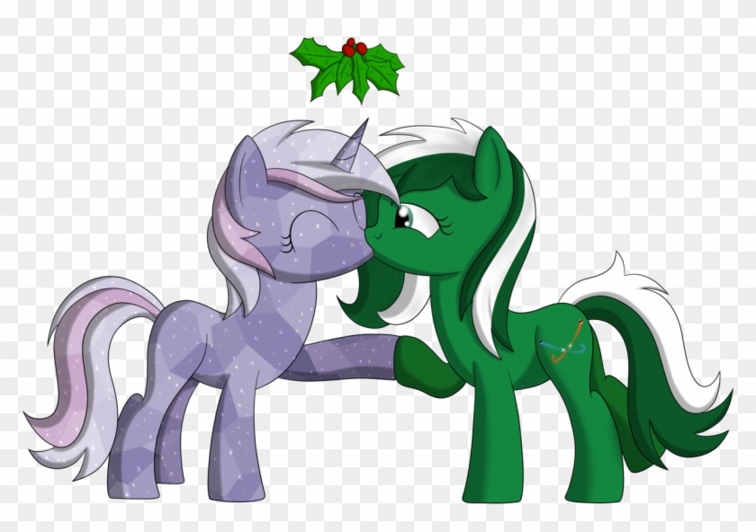 Cloudy95, Crystal Pony, Female, Holly, Holly Mistaken - Cartoon #1245418