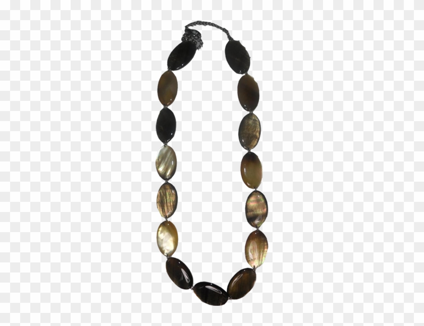Mother Of Pearl Necklaces - Nacre #1245450