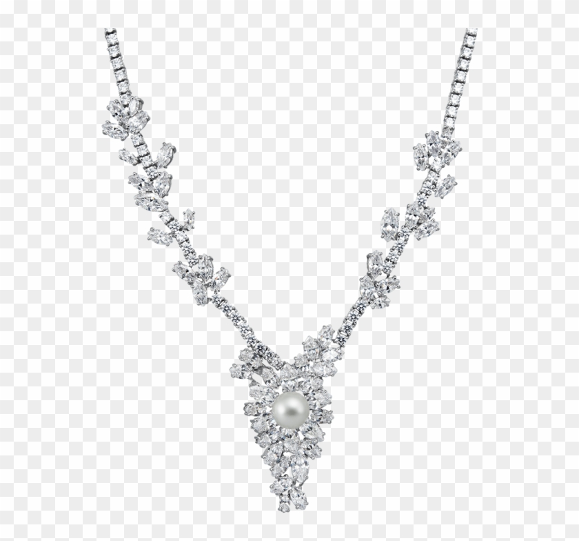 Annabelle Ciro Pearl Necklace - Annabelle #1245451