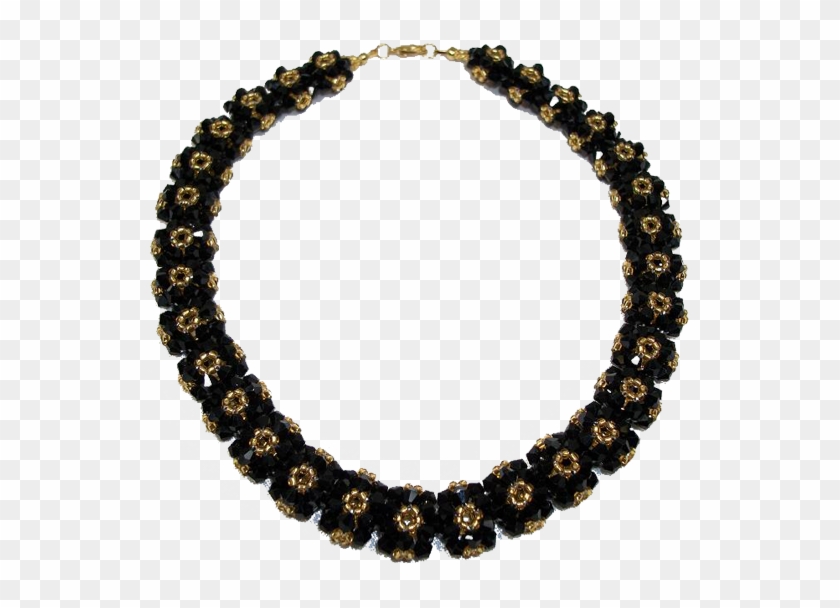 Crystal Necklaces - Necklace #1245456