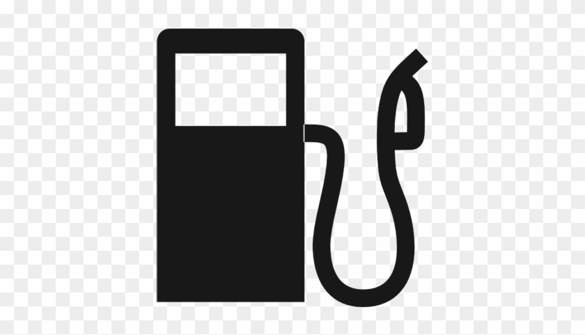 Fuel Pump - Icone Posto De Gasolina #1245460