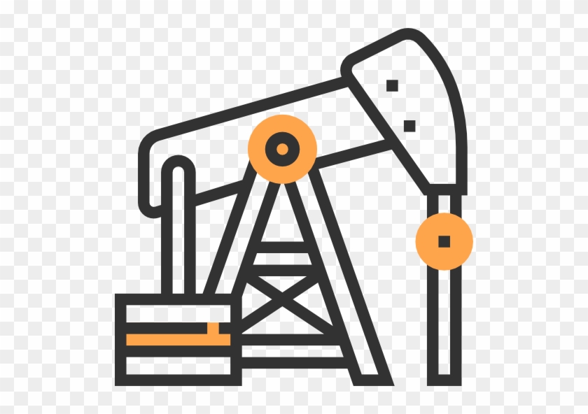 Oil Pump Free Icon - Pumpjack #1245464