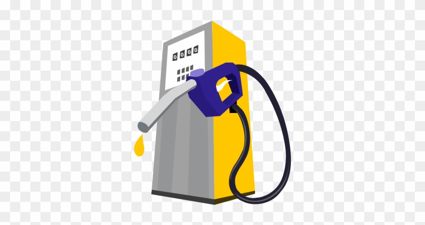 Sgc Jibu Tracks Customer Activities, Easing The Task - Petrol Pump Logo Png #1245472