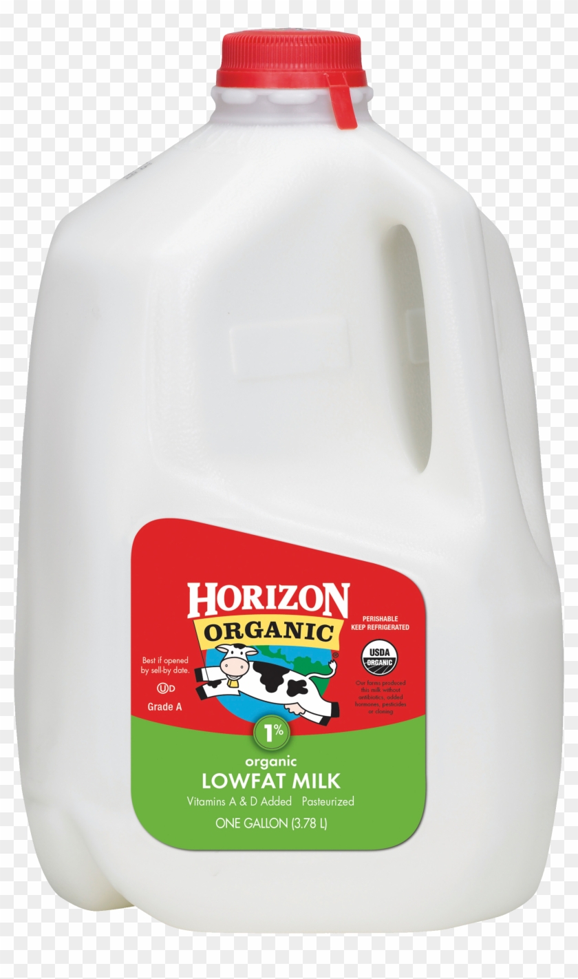 Milk Gallon Png - Horizon Organic Milk Gallon #1245481