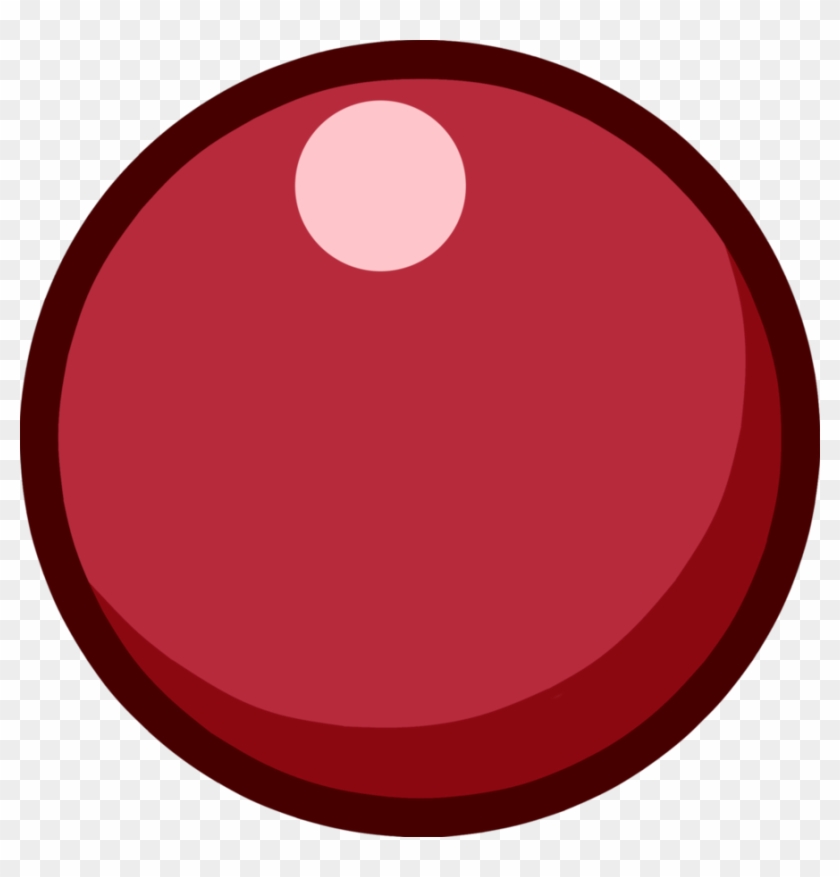 Cranberry Pearl Gem By Rowensgurl On Deviantart Rh - Circle #1245486