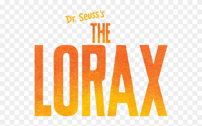 Seuss's The Lorax - Graphics #1245550