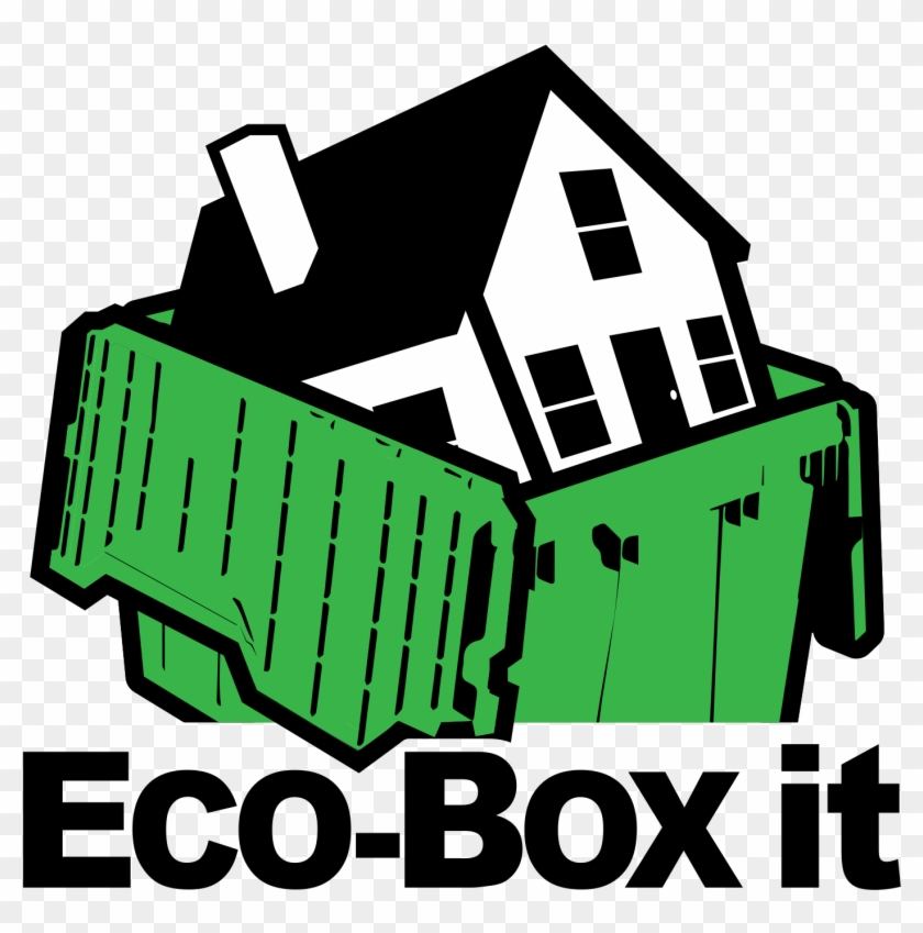 Eco Box Clipart #1245557