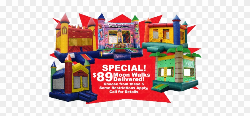 Reserve A Bounce House Rental, Bouncy Castle Rental, - Rent A Bounce House #1245577