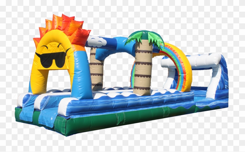 Slip And Slide - Inflatable #1245602