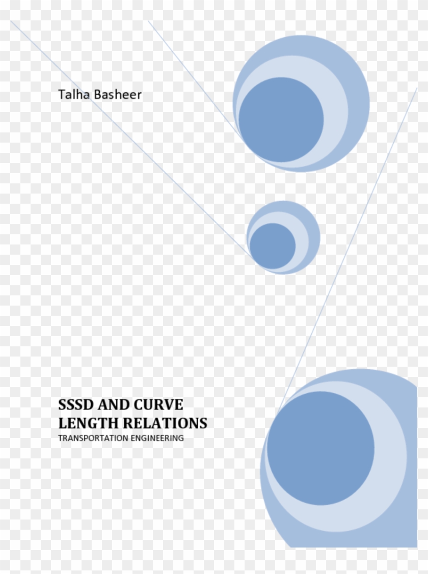 Sssd And Curve Length Relations Transportation Engineering - Flow Chart For View A Diary In Personal Diary #1245644