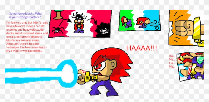 Astal Answer - Cartoon #1245685