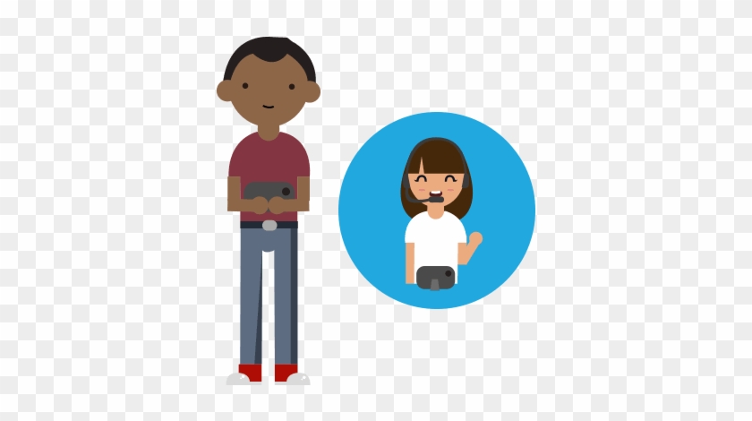 Simplify Cross Country Moving Services With A Video - Cartoon #1245695