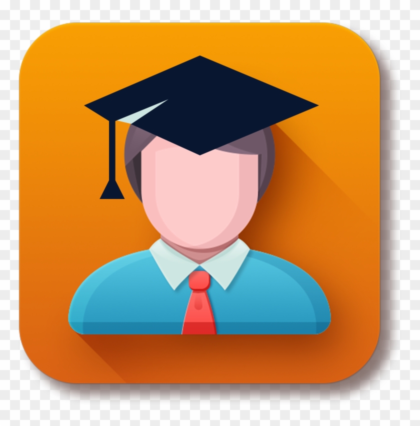 Icon Student - Icon Image For Students #1245734