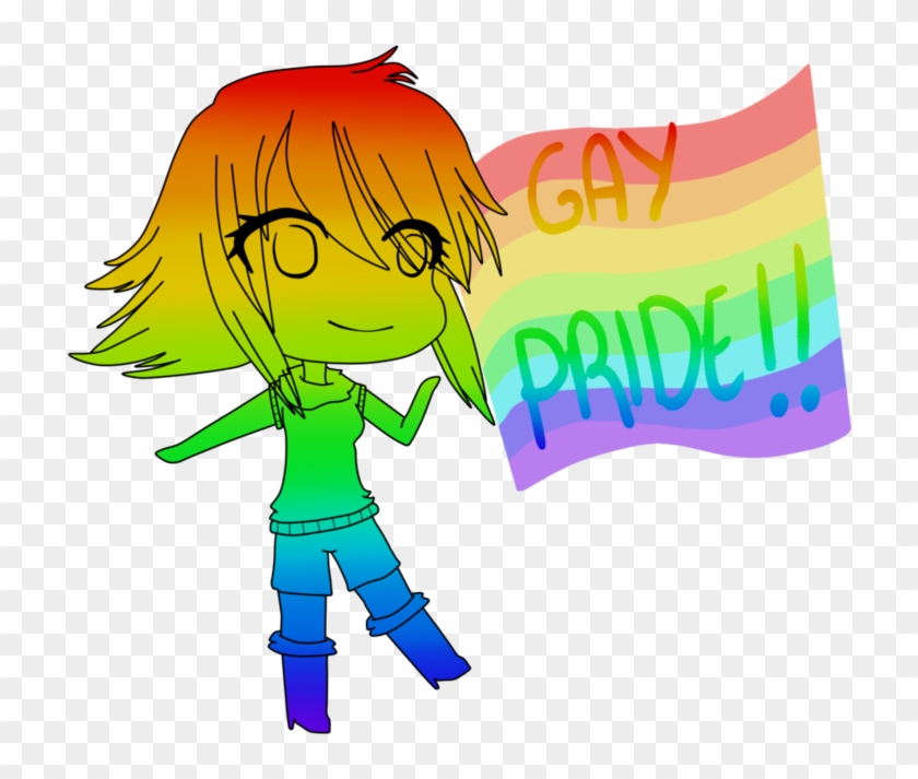 Gay Pride-love Wins By Messingmegawo - Gay Anime Pride #1245740